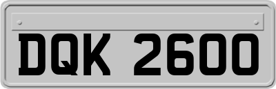 DQK2600