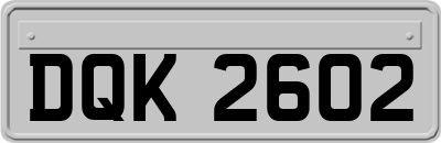 DQK2602