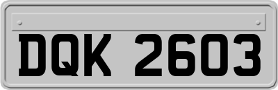 DQK2603