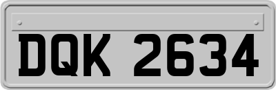 DQK2634