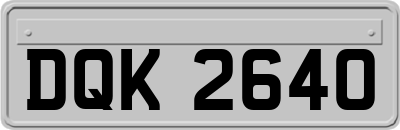 DQK2640
