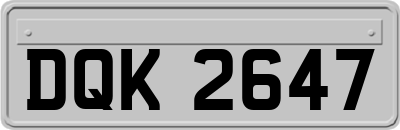 DQK2647
