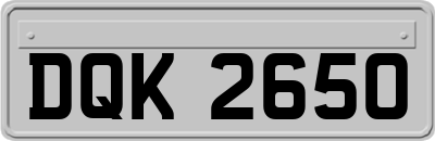 DQK2650