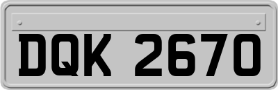 DQK2670