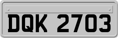 DQK2703