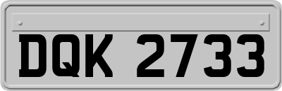 DQK2733