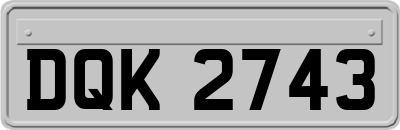 DQK2743