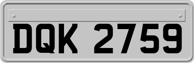 DQK2759