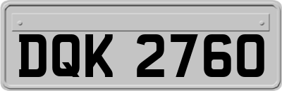 DQK2760