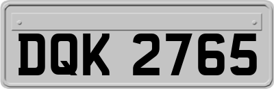 DQK2765