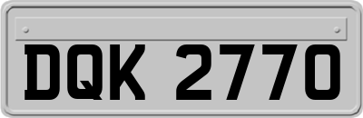 DQK2770