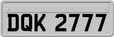 DQK2777