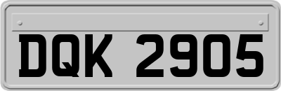 DQK2905