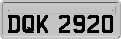 DQK2920