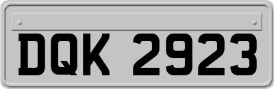 DQK2923