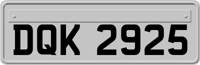 DQK2925