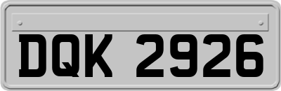 DQK2926