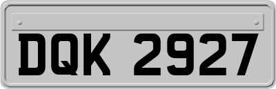 DQK2927