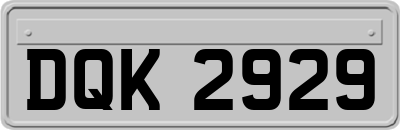 DQK2929