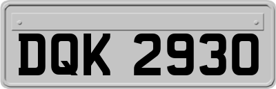 DQK2930
