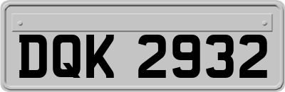 DQK2932