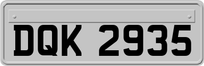 DQK2935