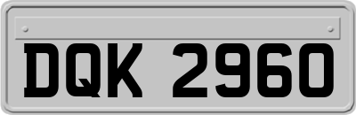DQK2960