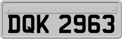 DQK2963