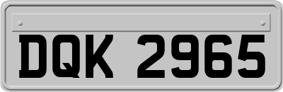 DQK2965