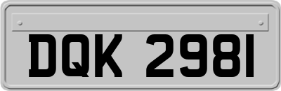 DQK2981
