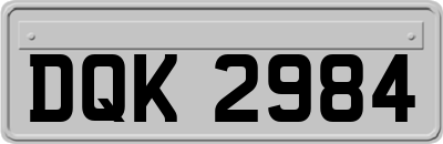 DQK2984