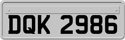 DQK2986