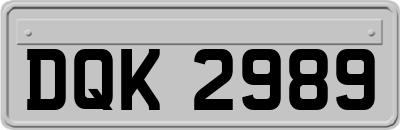 DQK2989
