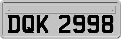 DQK2998