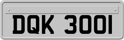 DQK3001