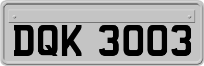 DQK3003