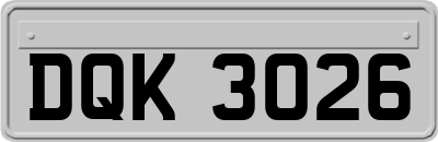 DQK3026