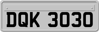 DQK3030