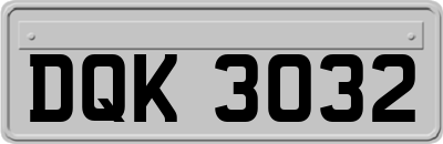 DQK3032