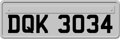 DQK3034