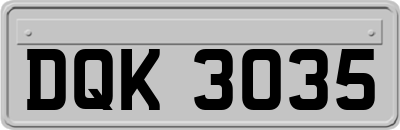DQK3035