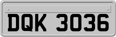DQK3036