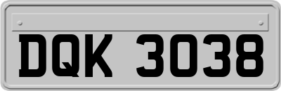 DQK3038