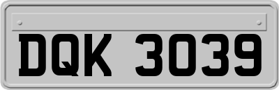 DQK3039