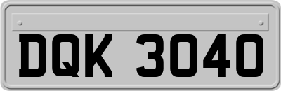 DQK3040