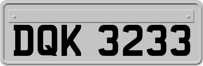 DQK3233
