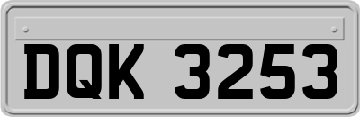 DQK3253
