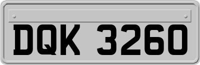 DQK3260