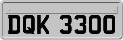 DQK3300