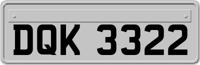 DQK3322